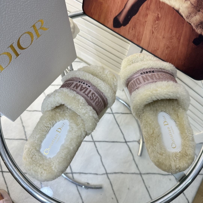 Christian Dior Slippers